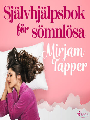 cover image of Självhjälpsbok för sömnlösa
